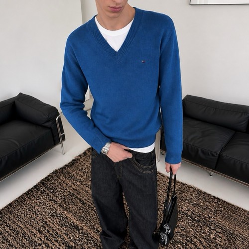 Tommy hilfiger neck pullover - tommy,