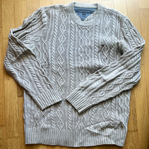 Tommy hilfiger herren pullover - tommy,