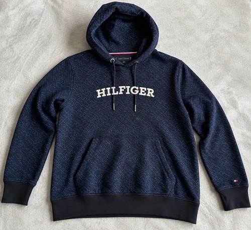 Tommy hilfiger herren - hilfiger, hoodie