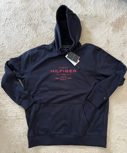 Neu tommy hilfiger hoodie - *,
