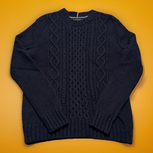 Tommy hilfiger strickpullover - tommy,