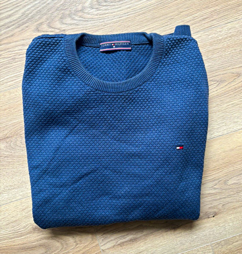 Tommy hilfiger strick pullover - strick,