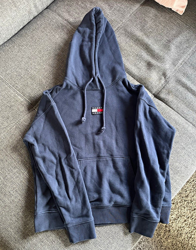 Tommy jeans kapuzenpullover - tommy,