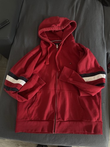 Tommy hilfiger kapuzenjacke - tommy,