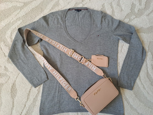 Tommy hilfiger strick - hilfiger, pullover