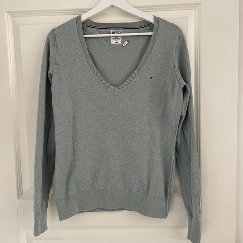 Hilfiger pullover demin - hilfiger,