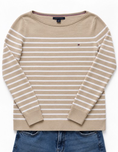 Tommy hilfiger damen pullover - hilfiger,