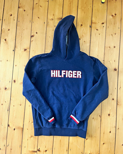 Tommy hilfiger herren hoodie - hilfiger,