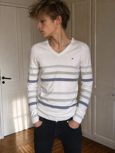 Tommy hilfiger pullover - ,