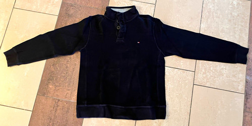 Tommy hilfiger herren henley - hilfiger,
