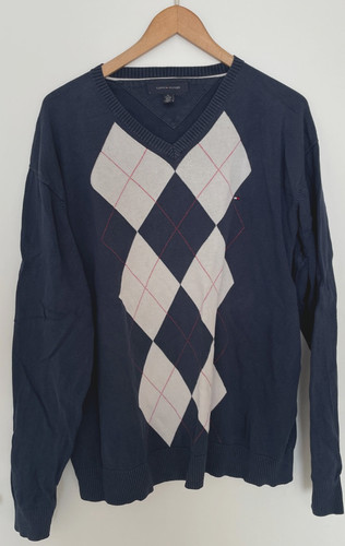 Tommy hilfiger pullover xl - hilfiger, gr.