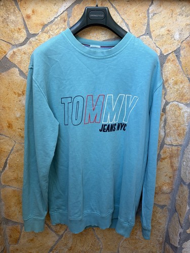 Tommy hilfiger herren crewneck - hilfiger,