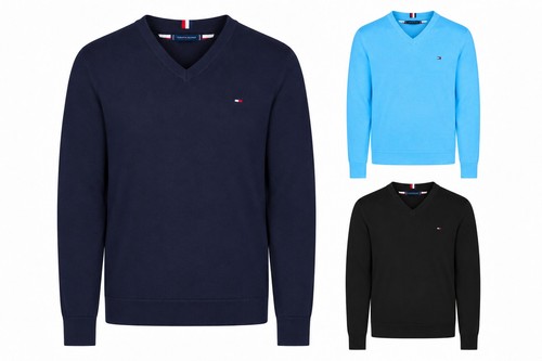 Tommy hilfiger herren pullover - tommy,