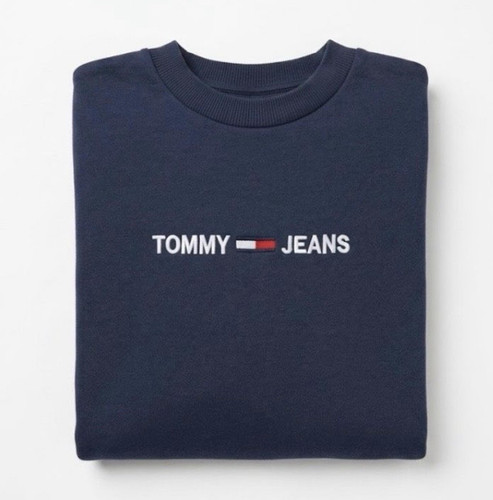 Tommy jeans herren - jeans, pullover