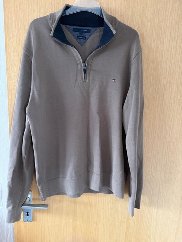 Hilfiger herren pullover - hilfiger,
