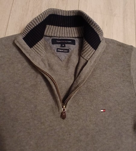 Herren pullover tommy - herren, "tommy