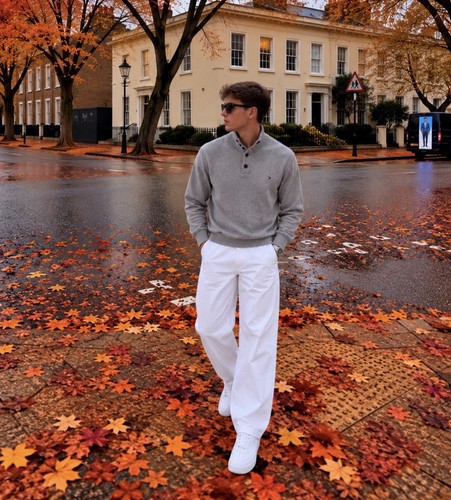 Tommy hiliger half - hiliger,