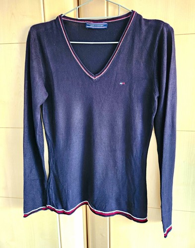 Tommy hilfiger damen pullover - tommy,