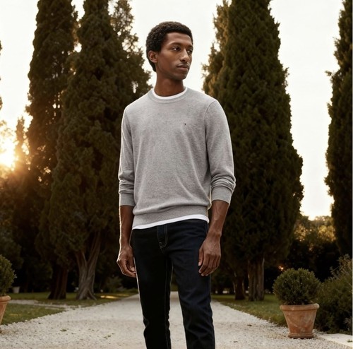 Neu tommy hilfiger pullover - /,