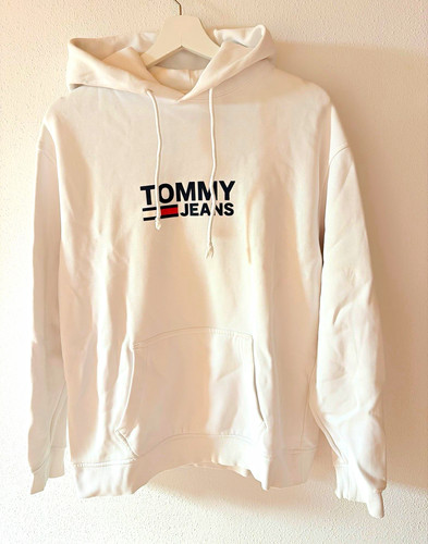 Tommy jeans herren hoodie - tommy,