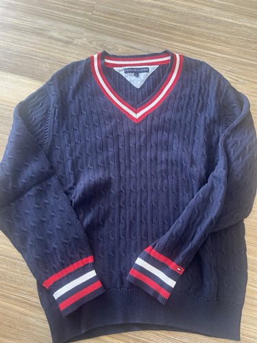 Tommy hilfiger pulli - tommy, woll