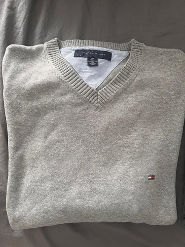 Original tommy hilfiger neck - tommy,