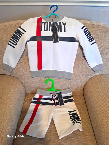 Tommy hilfiger jungen - tommy, logo