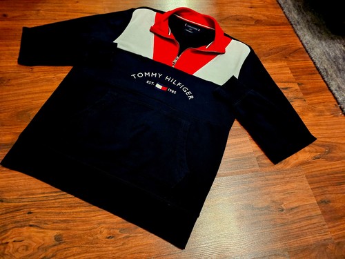 Tommy hilfiger edel troyer - hilfiger,,