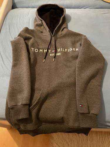 Tommy hilfiger hoodie - hoodie, grau