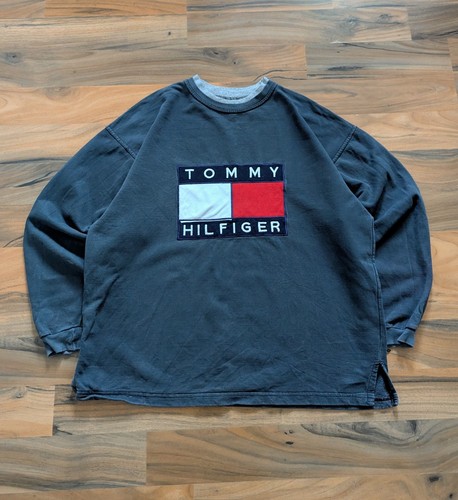 Vintage 90s tommy - tommy, hilfiger