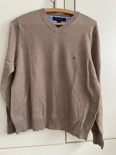 Pullover herren hilfiger - f.,