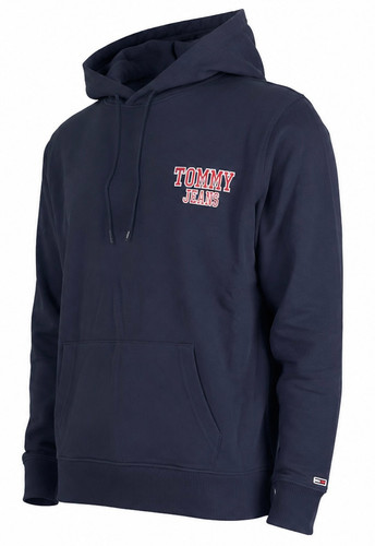 Tommy jeans hilfiger hoodie - tommy,