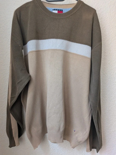 Tommy hilfinger pullover xl - hilfinger, gr