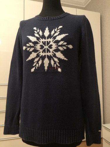 Tommy warmer pullover - tommy,