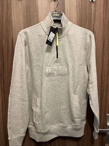 Tommy jeans herren pullover - jeans,