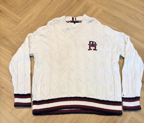 Tommy hilfiger pullover - tommy,