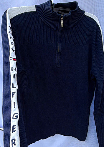 Tommy hilfiger half - hilfiger, half-zip