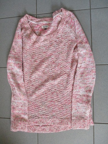 Damen pullover mit glitzer - ,