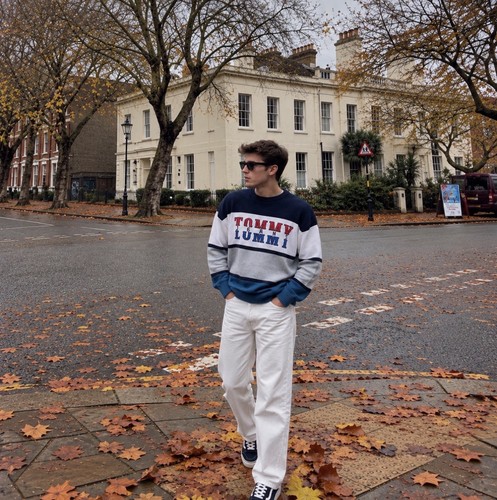Tommy hilfiger strickpullover - tommy,