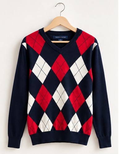 Tommy hilfiger herren pullover - hilfiger,