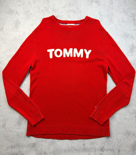 Tommy hilfiger rundhals - hilfiger,