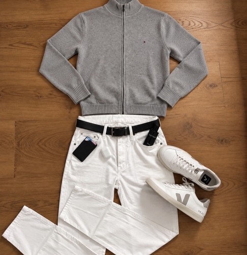 Tommy hilfiger strickjacke - tommy,