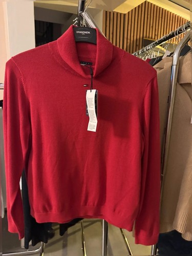 Tommy jeans pullover rot - jeans,