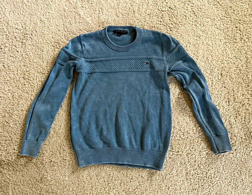 Tommy hilfiger jungen - hilfiger, pullover