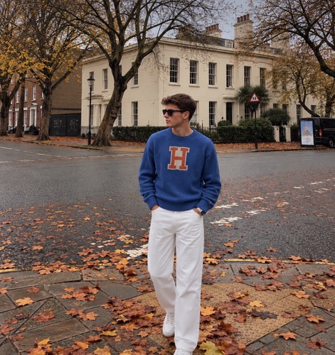 Tommy hilfiger strickpullover - hilfiger,