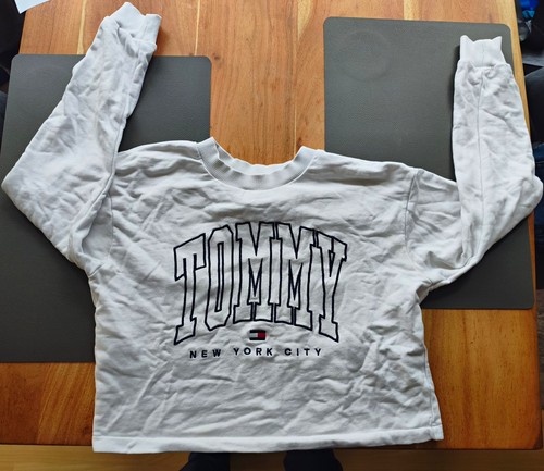 Tommy hilfiger sweatshirt - tommy,