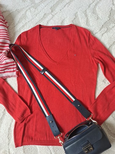 Tommy hilfiger strick - strick, pullover
