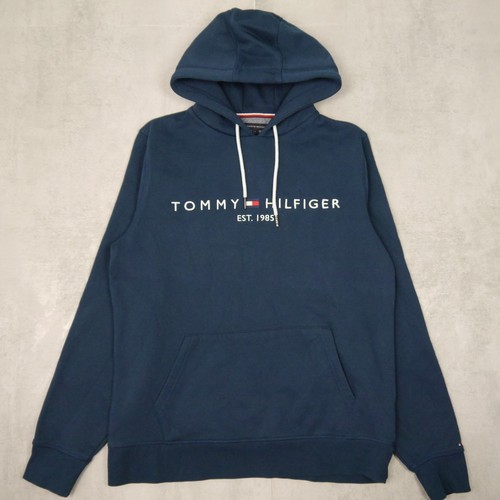 Tommy hilfiger hoodie - hilfiger, l