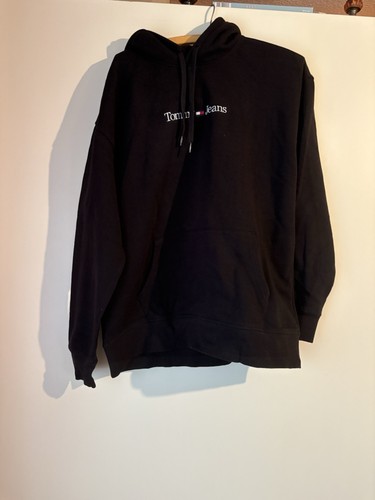 Tommy hilfiger hoodie xl - hilfiger, l