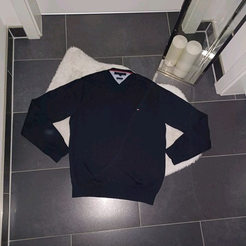 Neu tommy hilfiger strickpulli - hilfiger,